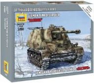 SDKFZ 164 NASHORN 1/100
