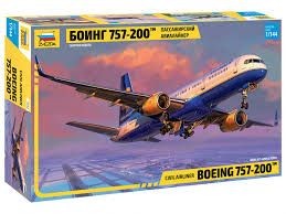 BOEING 757-200 1/144