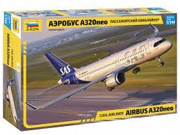 AIRBUS A 320 NEO 1/144