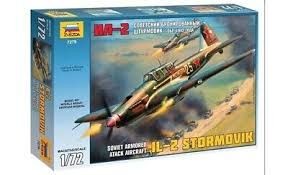 IL-2 STORMOVIK MOD.1942 1/72