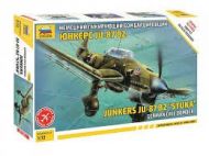 JUNKERS JU-87B2 STUKA, 1/72