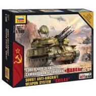 SHILKA AA TANK 1/100