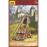 MEDIEVAL TREBUCHET REED 1/72