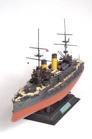 "KNIAZ SUVOROV" RUSSIAN BATTLESHIP REEDIT 1/350