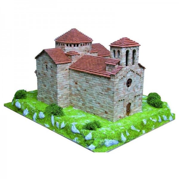 Iglesia de Sant Jaume de Frontanya