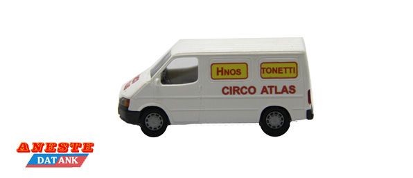 Ford Transit Circo Atlas 2 1/87