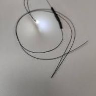 Micro LED blanco 1 mm 
