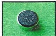 Mini imán 2 mm
