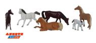 Caballos 1/160