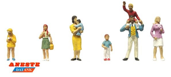 Familia 1/87