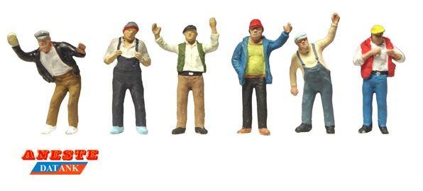 Camioneros 1/87