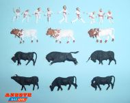 San fermin escala 1/87