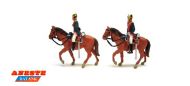 Guardia Civil de gala a caballo 1/87