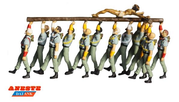 Cristo de Mena 1/87