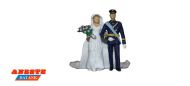 Boda Real Los Príncipes de Asturias 1/87.