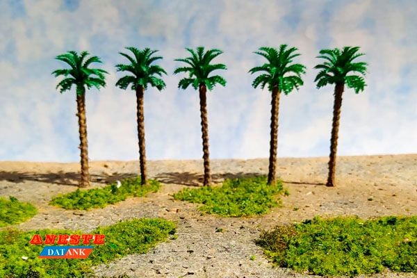 Palmeras 70 mm