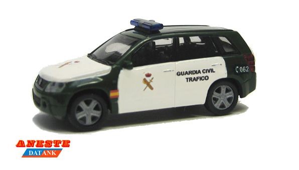 Suzuki G. Vitara. G. Civil Tráfico - 1/87