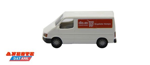 Ford Tansit Dia 1/87