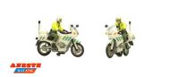 Guardia civil circulando 1/87