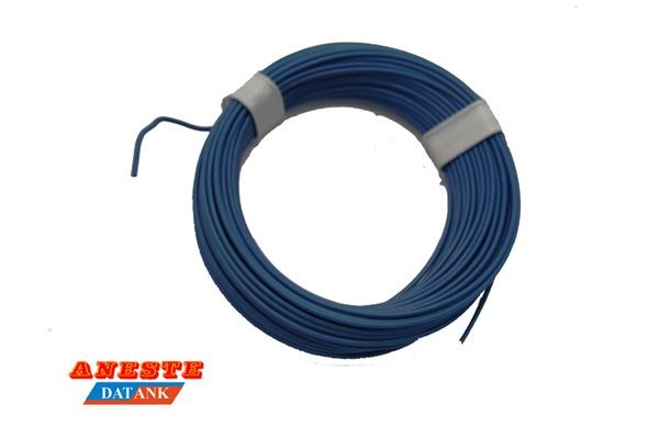 Cable azul