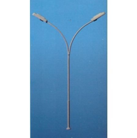 Farola doble autovía 1/87