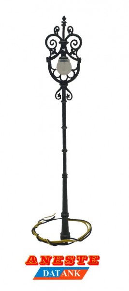 Farola antigua central 1/87