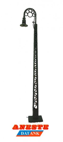 Farola arco celosía 1/87