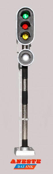 Semáforo maniobras led