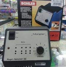 Regulador de potencia