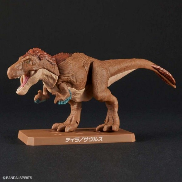 Dinosaurus tyranosaurus Mk