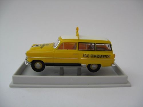 Opel Olympia Rekord Caravan ADAC