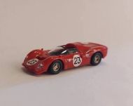 Ferrari 330 P3 Daytona 1/87