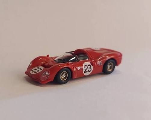 Ferrari 330 P3 Daytona 1/87