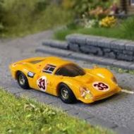 Ferrari 330 P3 Daytona amarillo 1/87
