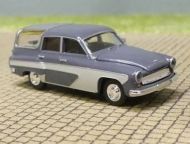 Watburn 311 camping gris 1/87