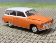 Watburn 311 naranja 1/87