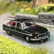 Tatra 603-2 negro 1/87