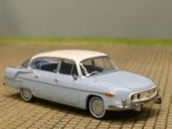 Tatra 603-2 celeste 1/87