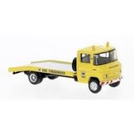 Mercedes L508 grua 1/87