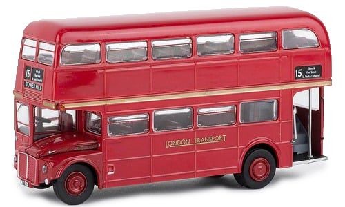 AEC Routemaster London transit