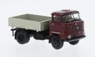 IFA W 50 ROJO 1/87