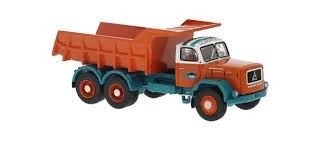 Magirus Jupiter 1/87
