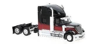 Lonestar negro y rojo