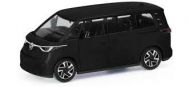 VOLKSWAGEN ID BUZZ NEGRO 1/87