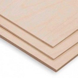 Contrachapado 1,2x250x500mm 3capas