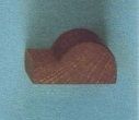 Tamborete 13x21 mm