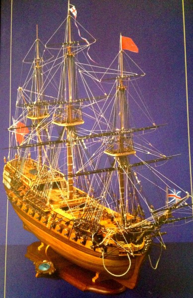 H.M.S Bellona