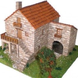 Casa tipica Gallega