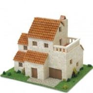 Cuit Casa Rural 3 escala H0