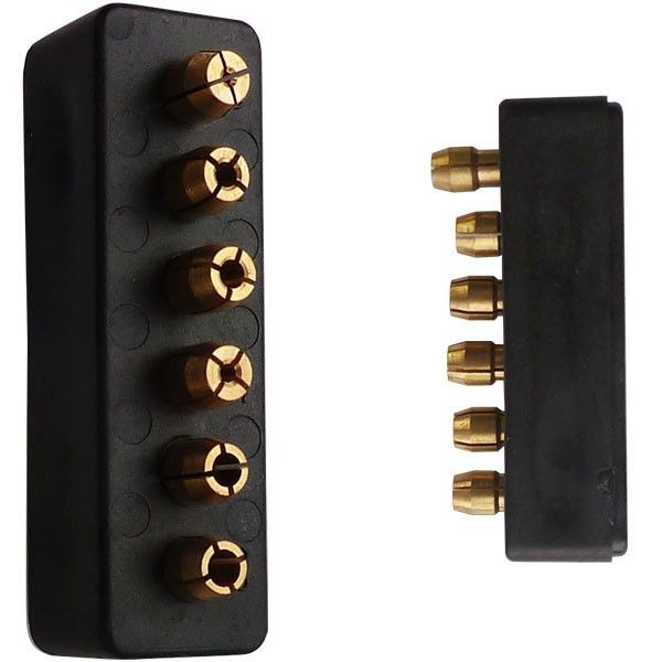 Juego de Mandriles para Taladro